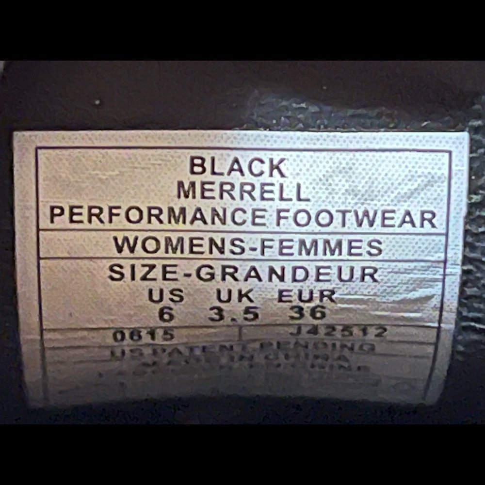 New Merrell Performance Move Select Grip Women’s … - image 6